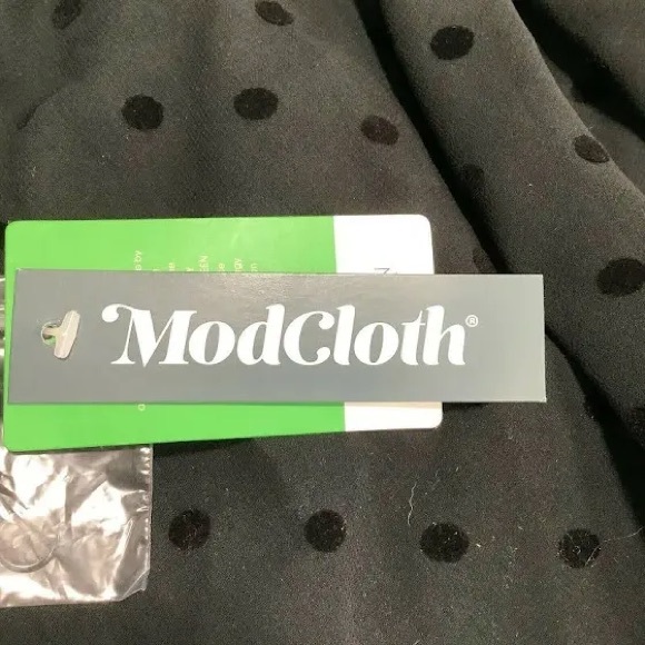 Modcloth "On The Eve Of Elegance Dress" - Picture 14 of 16
